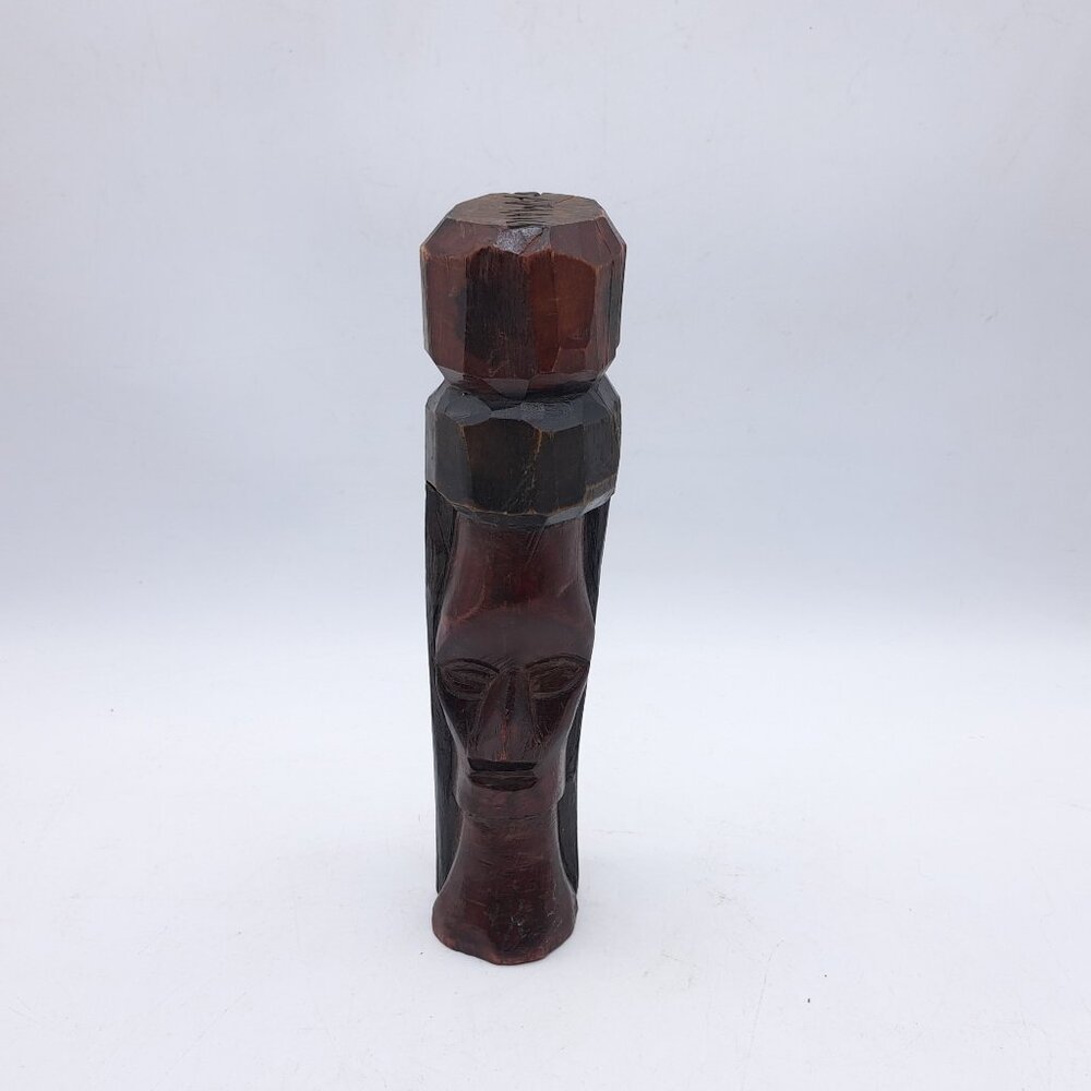 Jamaican Carved Statue